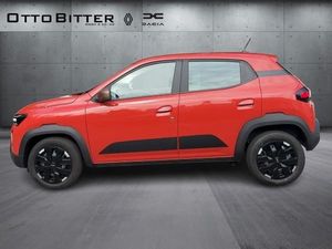 Dacia Spring Extreme ELECTRIC 65 CCS-LADER (26,h) Leasing