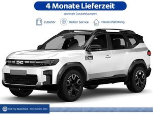 Dacia Bigster Essential TCe 140 Leasing