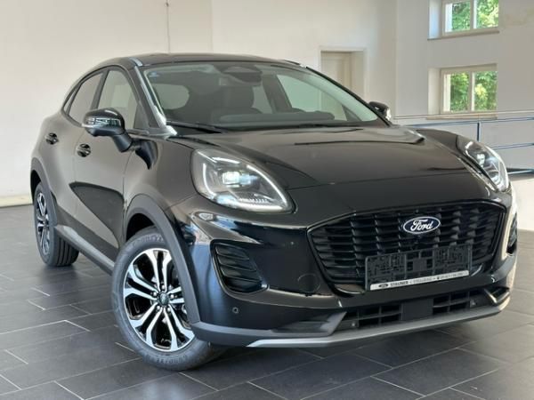 Ford Puma Titanium Automatik⚡AUSSTATTUNG-ANPASSBAR⚡WINTER-PAKET⚡SCHW. MET.⚡ Leasing