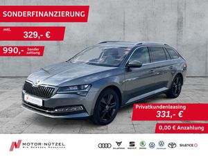 Skoda Superb Combi 2.0 TDI DSG STYLE BEAM+NAVI+ACC+SHZ