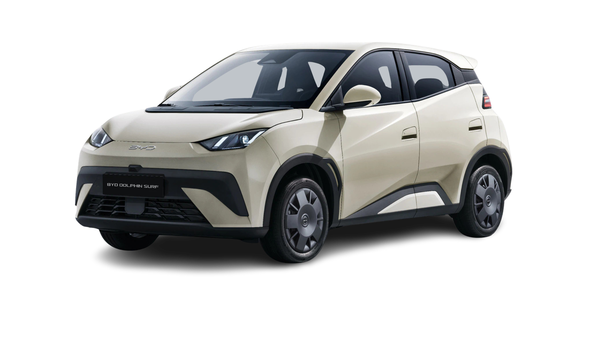 BYD Dolphin Surf 43.2kWh 43.2kWh Boost Auto-Abo