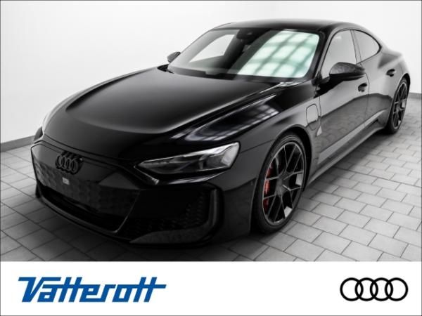 Audi RS e-tron GT performance HUD Aktivfahrw. Laser Keramik Leasing