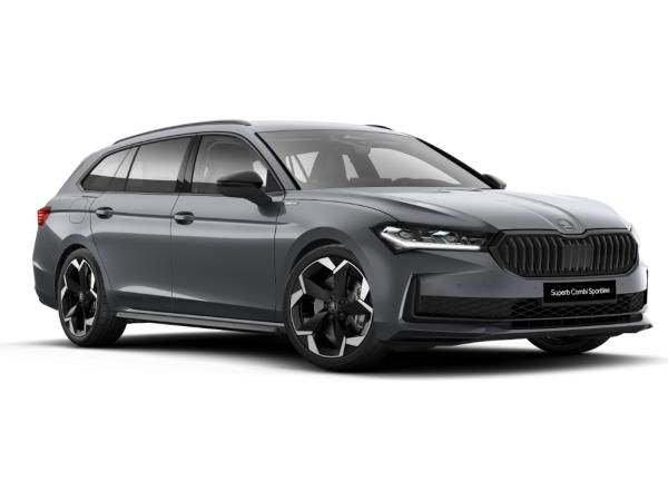 Skoda Superb Combi 2.0 TDI 142kW DSG 4x4 Sportline  Lagerwagen sofort verfügbar!! Leasing