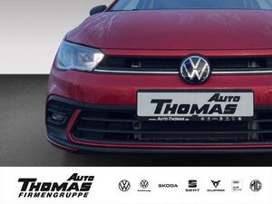 Volkswagen Polo 1.0 TSI 7-Gang DSG Goal AHK App-Connect