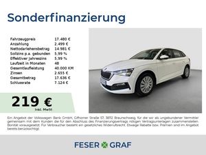 Skoda Scala Cool Plus 1,0l TSI DSG * KLIMA SHZ LED*