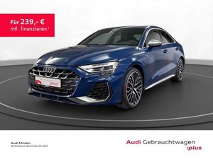 Audi S3 Limousine 2.0 TFSI Matrix-LED LM 19