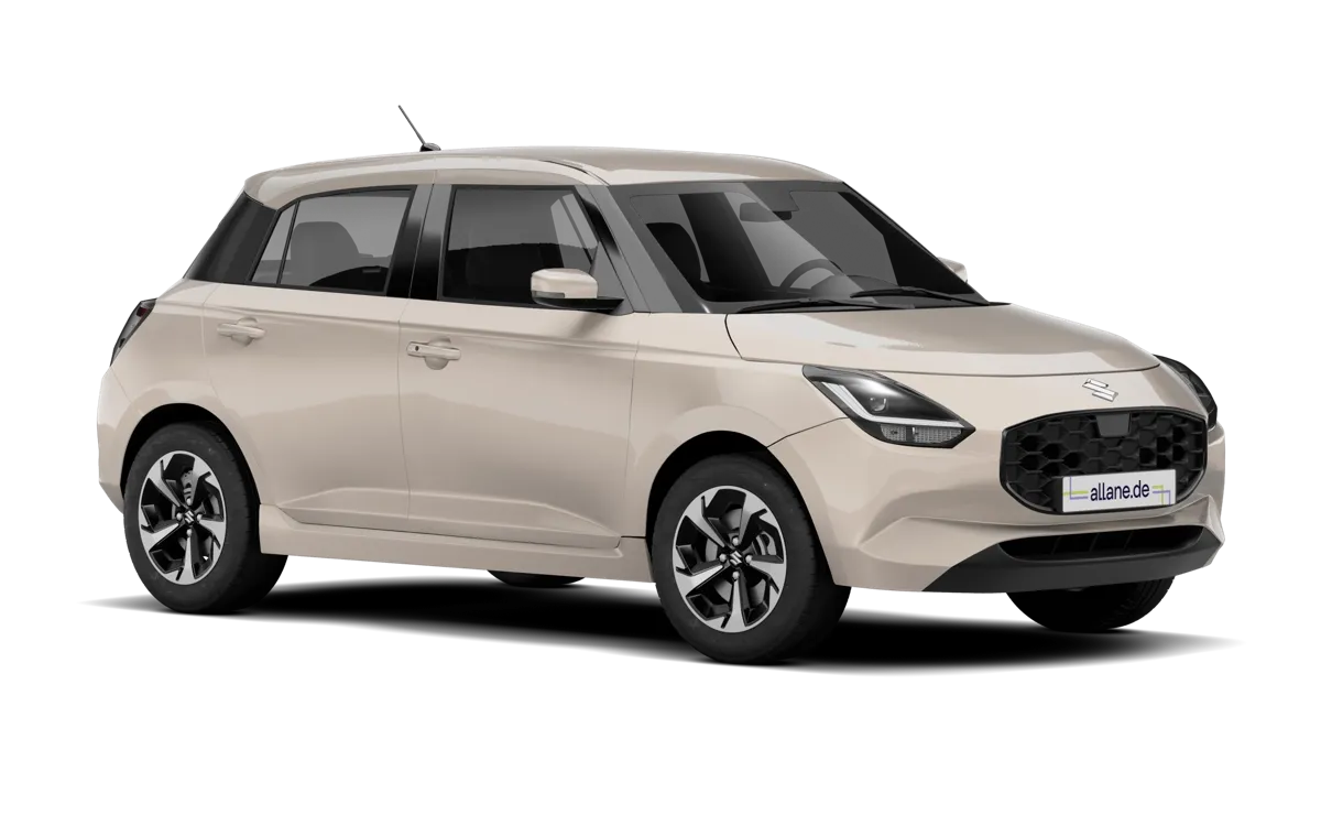 Suzuki Swift 1.2 HYBRID CVT Comfort Leasing