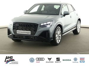 Audi SQ2 2.0 TFSI quattro S-tronic  LED Navi Leder AH