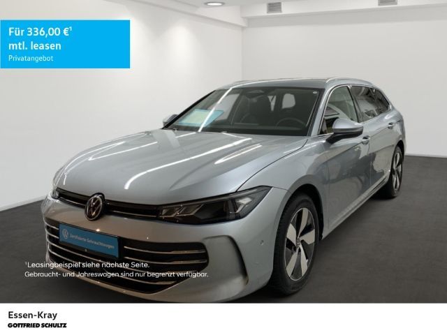 Volkswagen Passat Variant Navi Business 1.5 eTSI DSG LED AH Leasing
