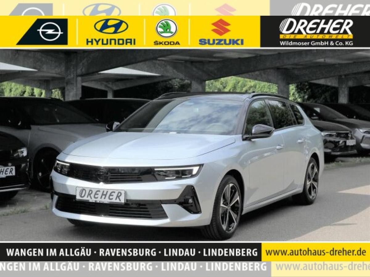 Opel Astra Sports Tourer GS /PANO-D/TECH & KOMFORT-P. GS Line Leasing