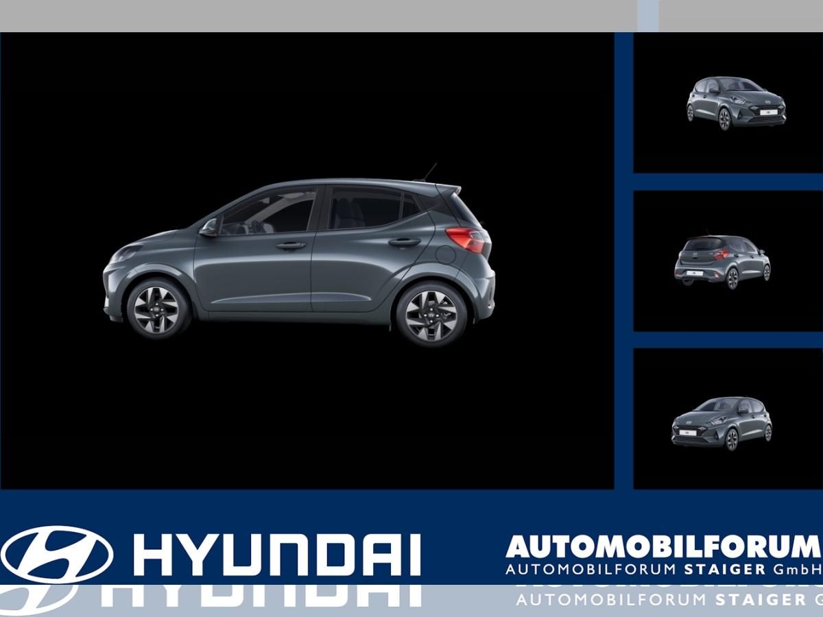 Hyundai i10 FL (MY25) 1.0 Benzin 5-MT 2WD Select Leasing