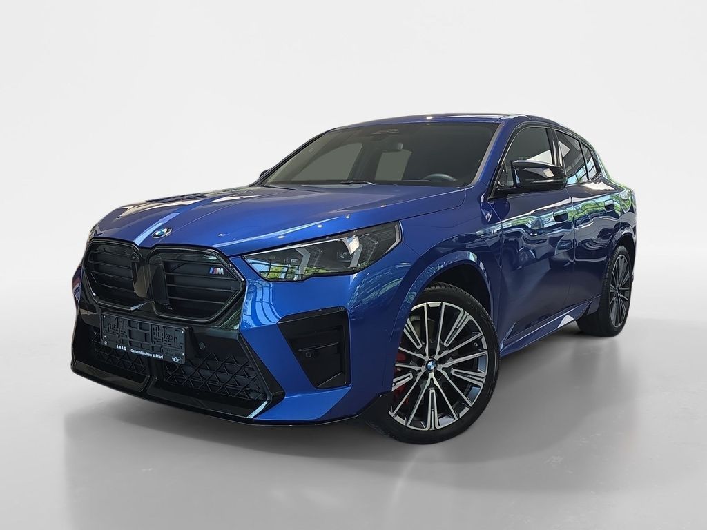 BMW X2 M35i xDrive Leasing