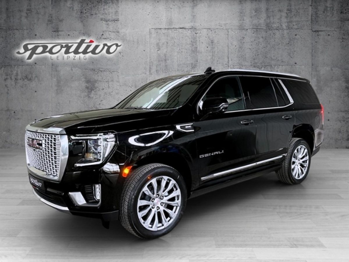 GMC Yukon Denali 6,2L V8 *Sonderfinanzierung* Leasing