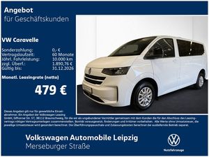 Volkswagen Caravelle Life TDI 110kW Preisvorteil 11572€