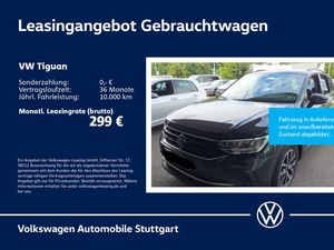 Volkswagen Tiguan Life 2.0 TDI Navi LED ACC SHZ PDC