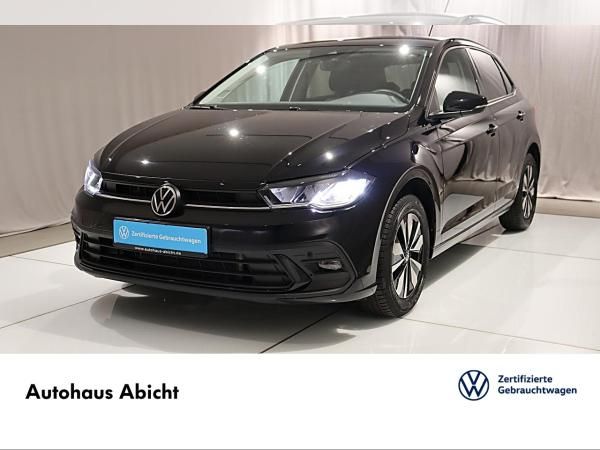 Volkswagen Polo GOAL 1.0 TSI DSG ACC AHK KAMERA LED NAVI PDC Leasing