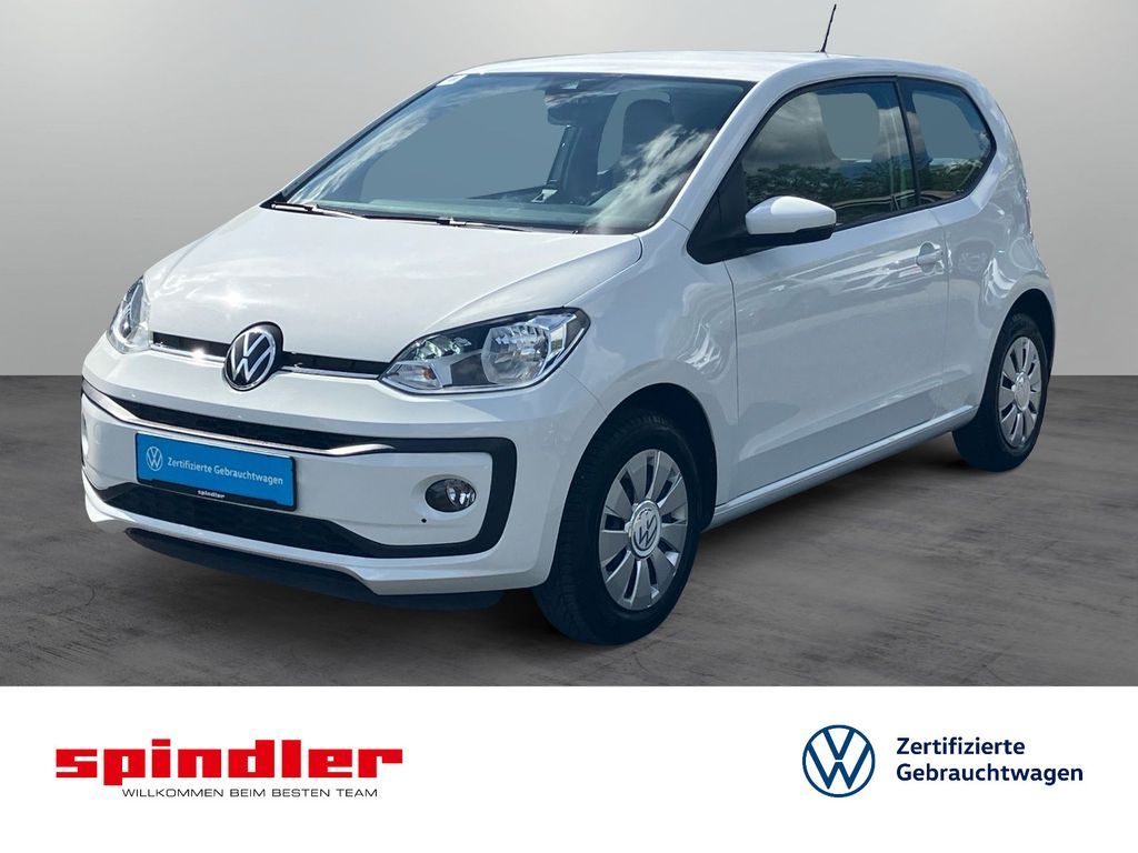 Volkswagen up! 1.0 - move up! / Bluetooth, DAB+, RFK, SHZ Leasing