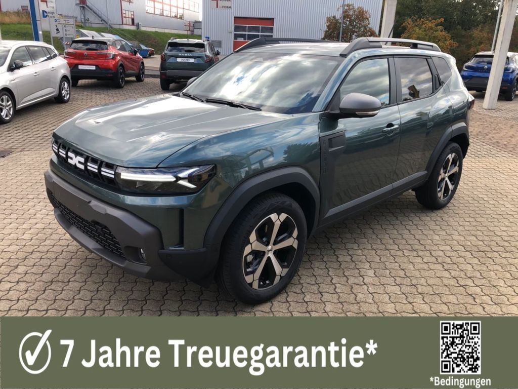 Dacia Duster III Hybrid 155 Journey Leasing