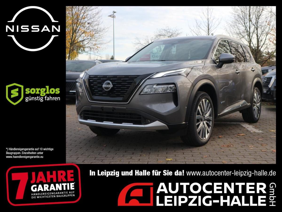 Nissan X-Trail X-TRAIL TEKNA 1.5 VC-T e-POWER 4x2 ACC+LED+Navi Leasing