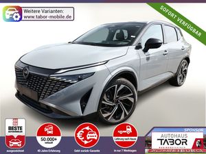 Nissan Qashqai Tekna+ AWD Leder HUD Pano UVP-38%*