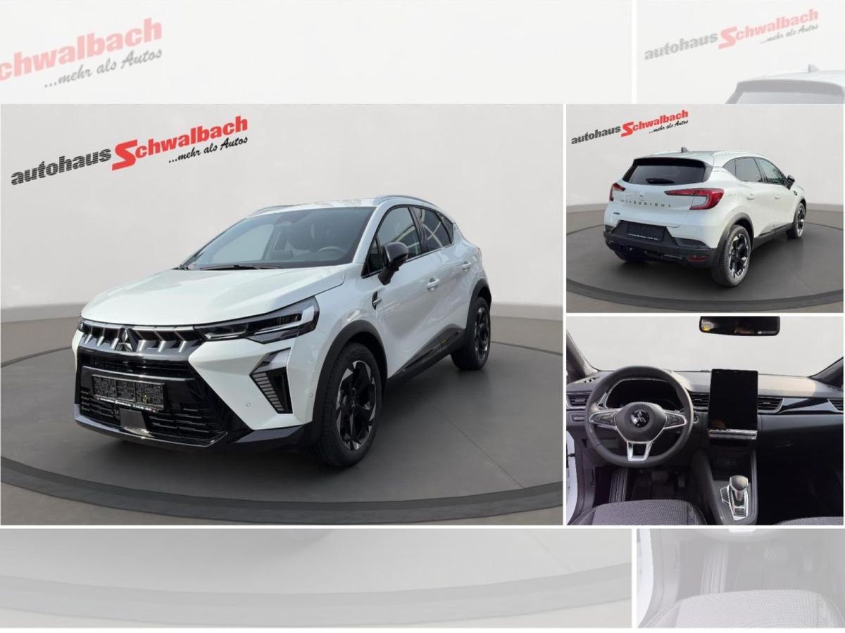 Mitsubishi ASX INTRO EDITION Leasing