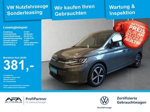 Volkswagen Caddy 1.5 TSI eHybrid GOAL DSG LED*Navi*AHK*RFK