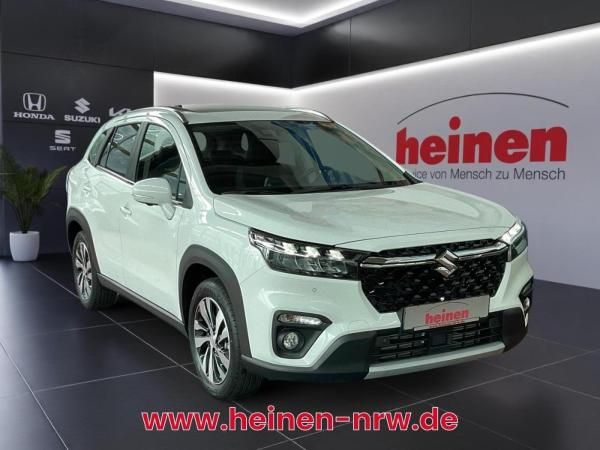 Suzuki S-Cross 1.4 COMFORT PLUS ALLGRIP HYBRID NAVI DAB BT *5 JAHRE GARANTIE* Leasing