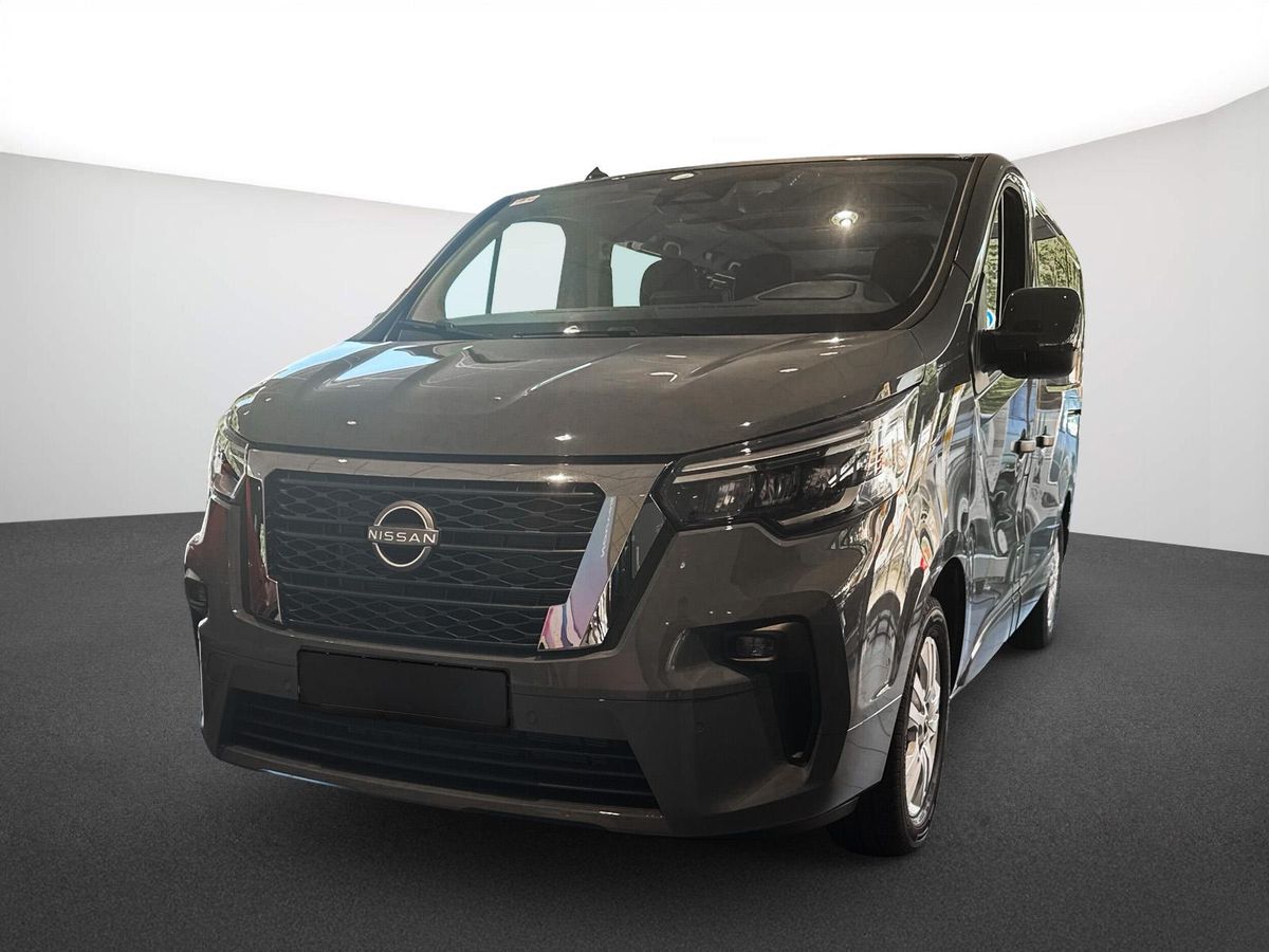 Nissan Primastar Kombi 9 L1H1 2,8t dCi150 MT TEKNA 🔥Sonderaktion🔥 Leasing