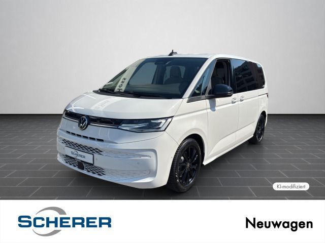 Volkswagen Multivan Life Motor: 2,0 l TSI OPF 150 kW Getrie Leasing
