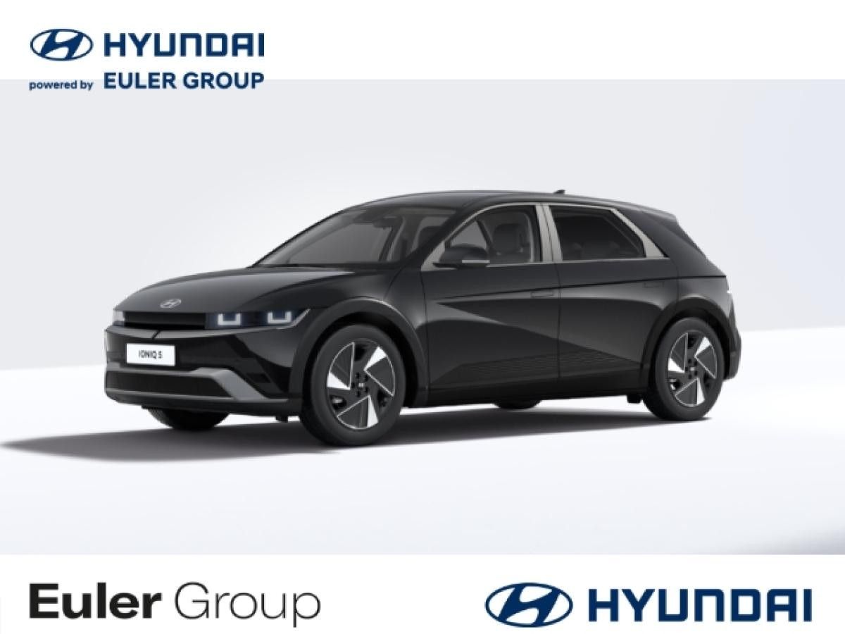 Hyundai IONIQ 5 EV170 2WD MY26 Wärmepumpe Rückfahrkamera ⚡🎄 Leasing