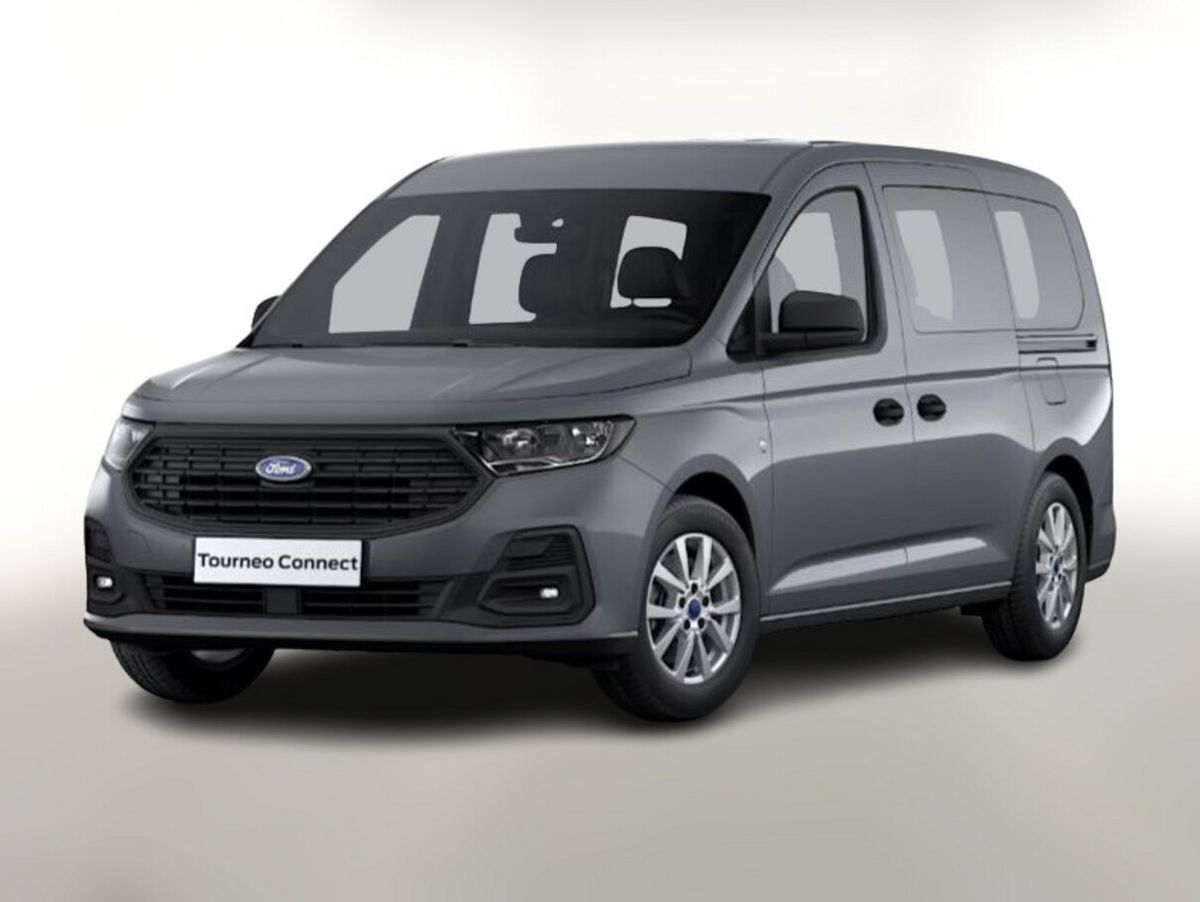 Ford Grand Tourneo Connect Trend SHZ Nav PDC temp 16Z Auto-Abo für Gewerbe Auto-Abo