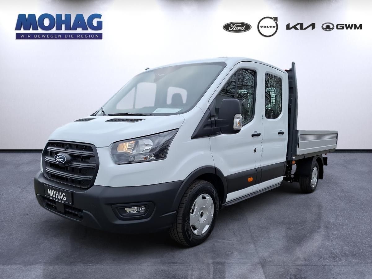 Ford Transit Doppelkab. Trend Pritsche 350 L3 DIESEL ***Sofort Verfügbar*** Leasing