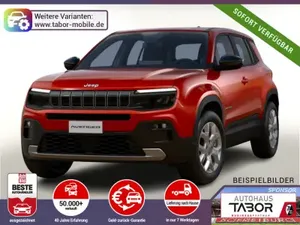 Jeep Avenger Hybrid Altitude Kam KlimaA ACC 17Z AppCo