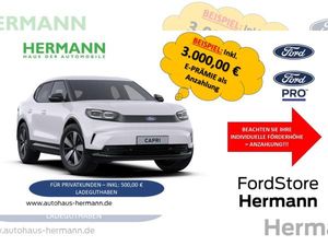 Ford Capri SELECT  - BEV - 79 kWh🔋 286PS⚡NAVI*TWA*ACC ⚡