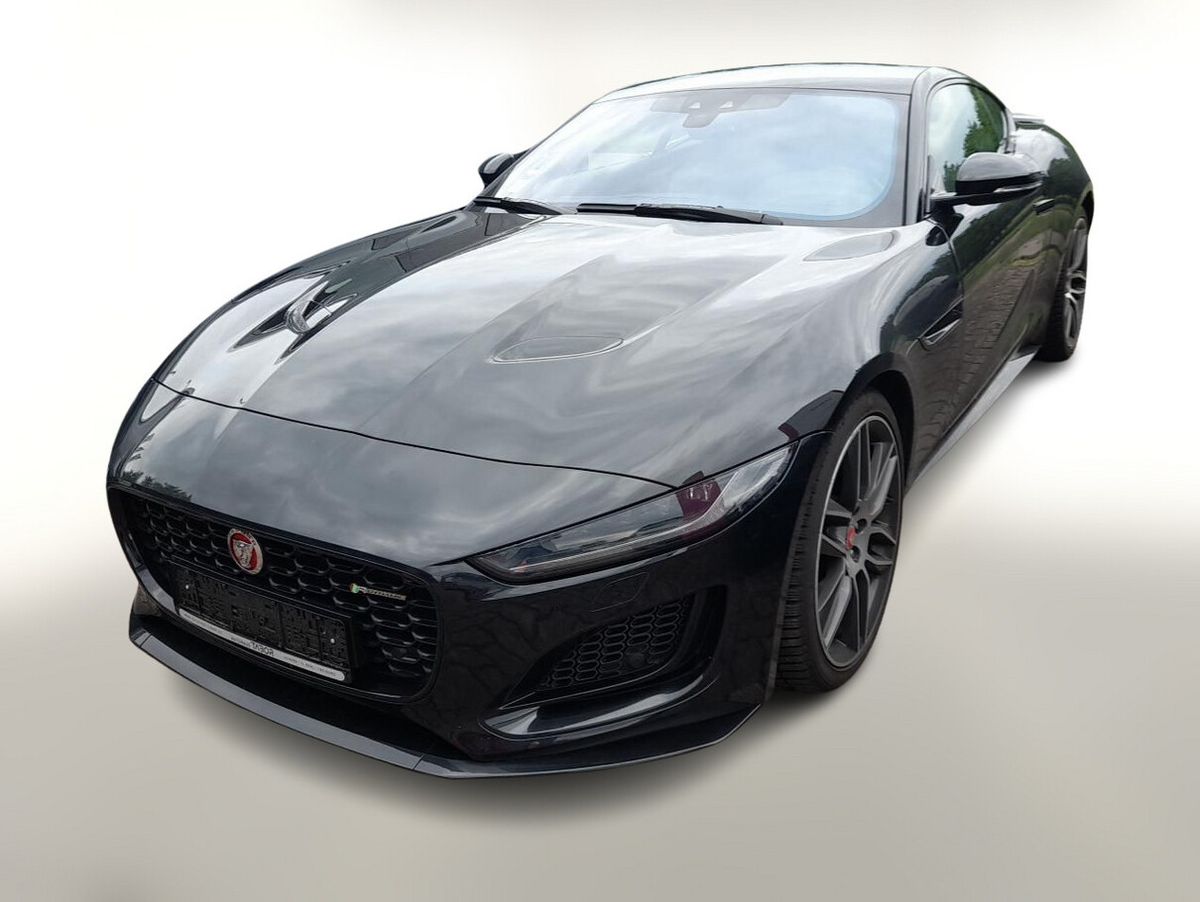 Jaguar F-TYPE 2.0 P300 R-Dynamic DesignP LederP LM20Z Leasing privat Leasing