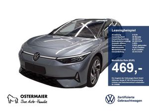 Volkswagen ID.7 Tourer GTX 340PS 81T ACC.5J-G.WÄRMEPUMPE.AH