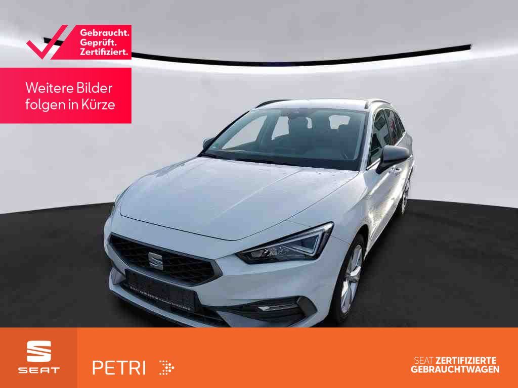 Seat Leon Sportstourer FR 1.4 TSI e-HYBRID*NAVI*AHK*S Leasing