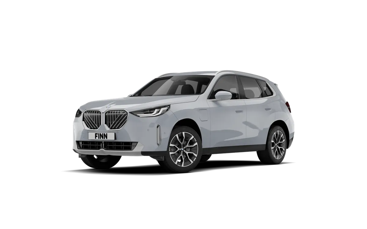 BMW X3 xDrive20 xDrive20 Auto-Abo