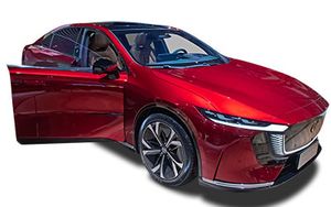 Mazda Mazda6e TAKUMI PLUS EV Elektro Heckantrieb Takumi Plus Leasing