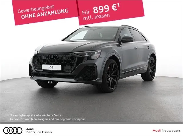 Audi Q8 SUV E-HYBRID QUATTRO 290 kW S LINE BUISINESS