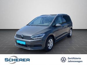 Volkswagen Touran MOVE 1.5 TSI 7-SITZER LED NAVI PDC Leasing