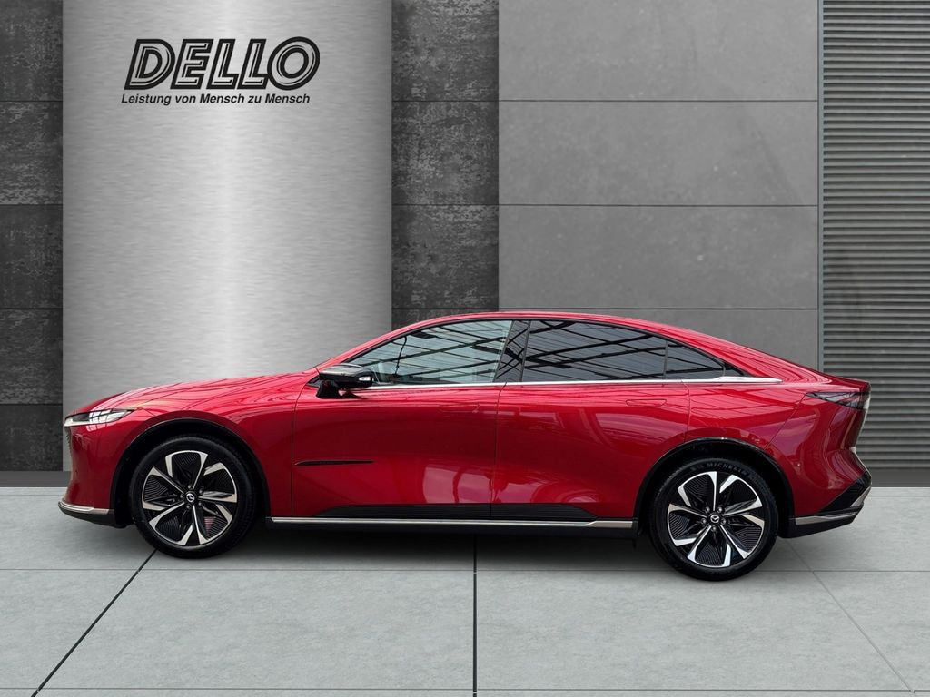 Mazda 6e TAKUMI PLUS Long Range 80kWh Nappaleder braun Leasing