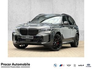 BMW X5 xDrive50e M Sport 22" DA/PA Prof PANO AHK H/K
