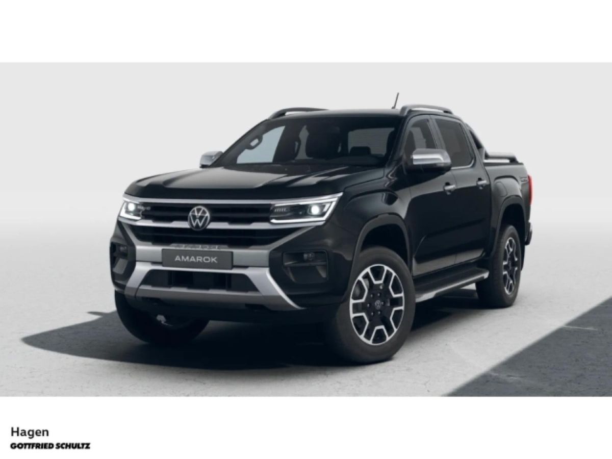 Volkswagen Amarok Aventura 4Motion V6 3.0l TDI 10-Gang (Hagen) Leasing