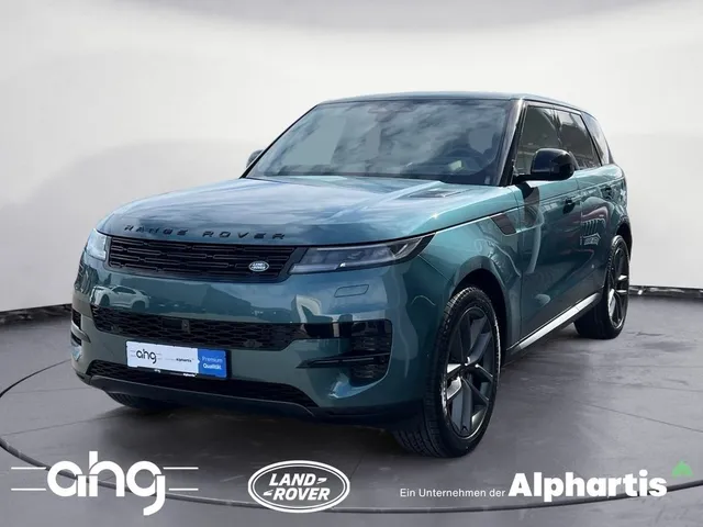 Land Rover Range Rover Sport P460e PHEV S 1199;- im Monat !
