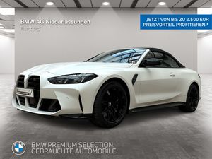 BMW M4 Competition M xDrive Cabrio Driv.Assist.Prof