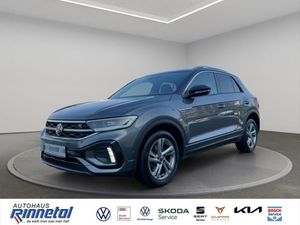 Volkswagen T-Roc 2.0 TDI R-Line 4Motion PANO+BEATS+MATRIX L