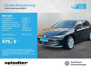 Volkswagen Golf Energy 1.5eTSI DSG / Navi, ParkAssiPro, LED