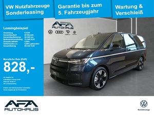Volkswagen T7 Multivan 2.0 TDI DSG AHK*Navi*Harman*Sthz*Pan