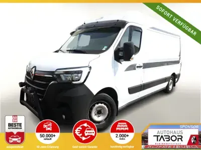 Renault Master dCi 180 3,5t L2H2 3-S Nav Klima Temp SHZ Leasing